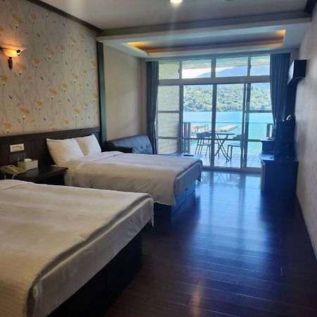 Sun Fog Hotel Юйчи Экстерьер фото