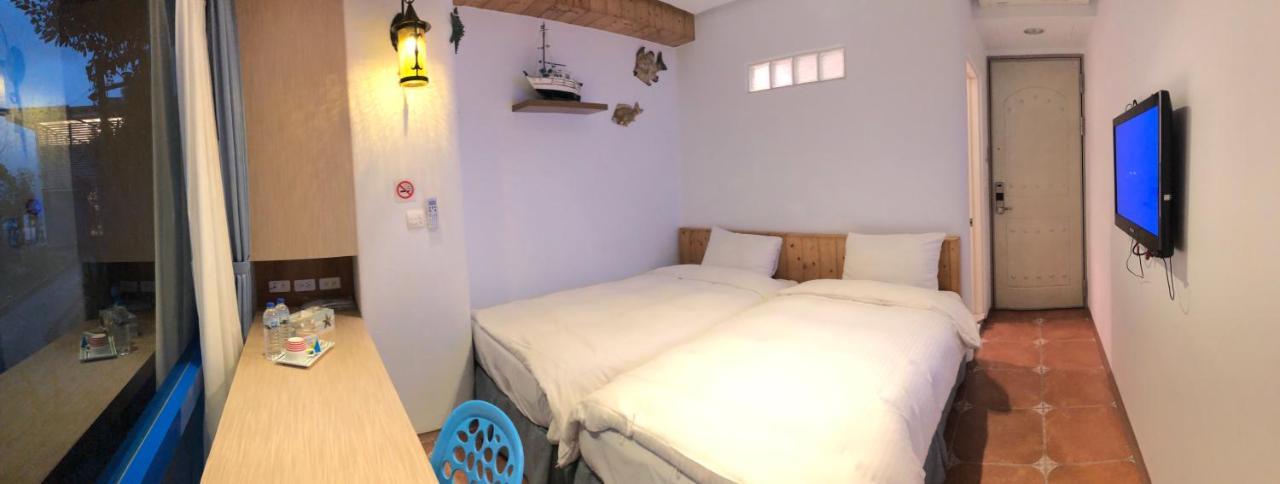 Sun Fog Hotel Юйчи Экстерьер фото