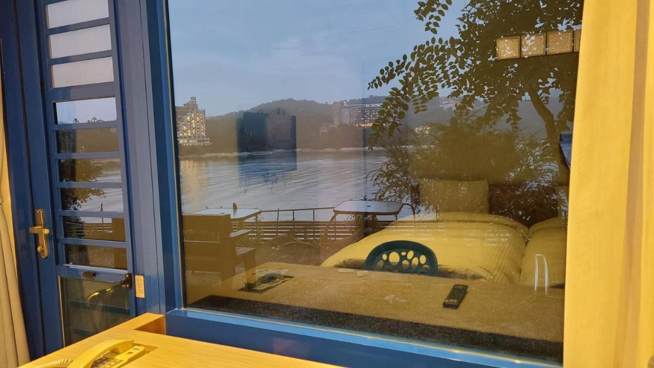 Sun Fog Hotel Юйчи Экстерьер фото