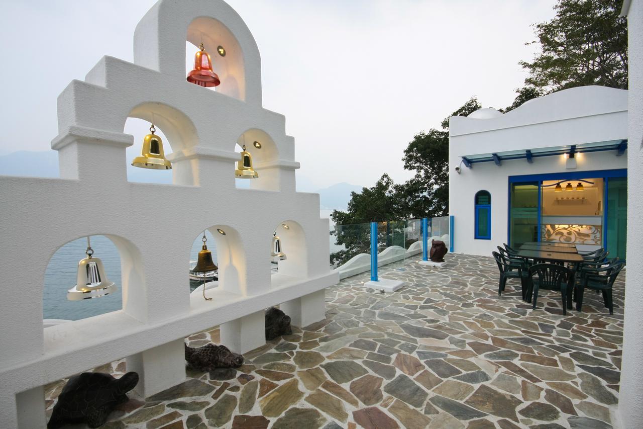 Sun Fog Hotel Юйчи Экстерьер фото
