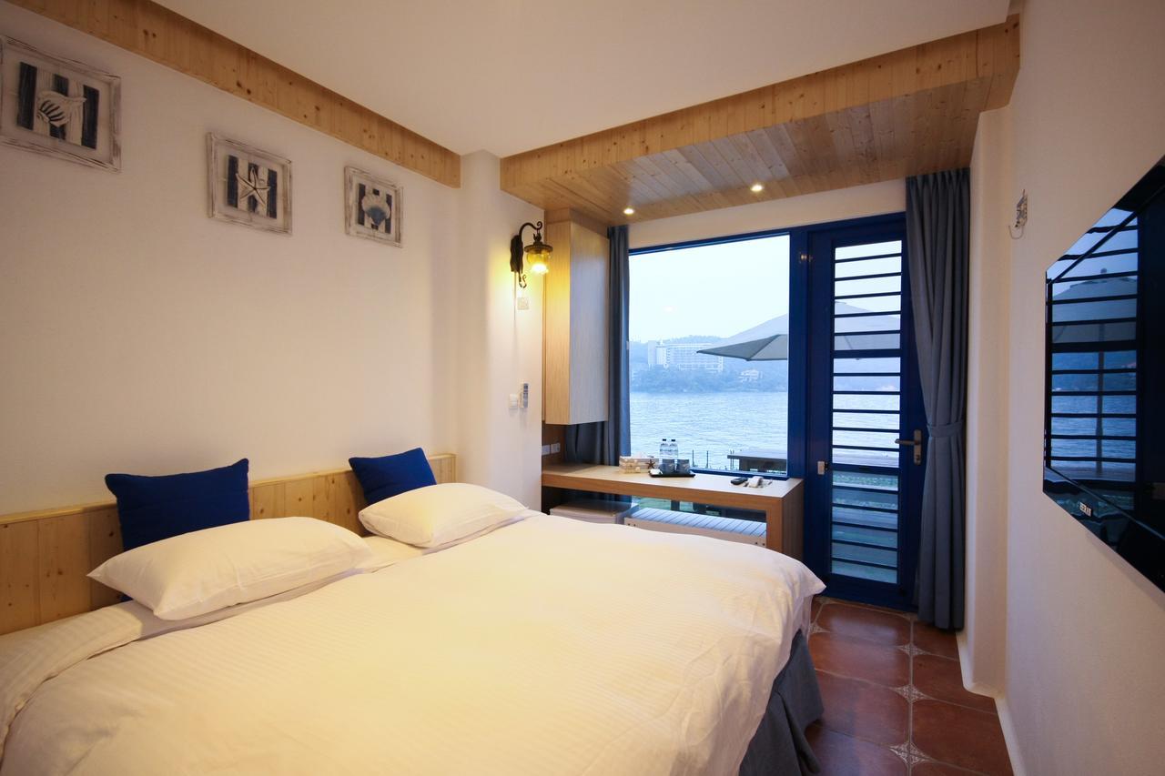 Sun Fog Hotel Юйчи Экстерьер фото
