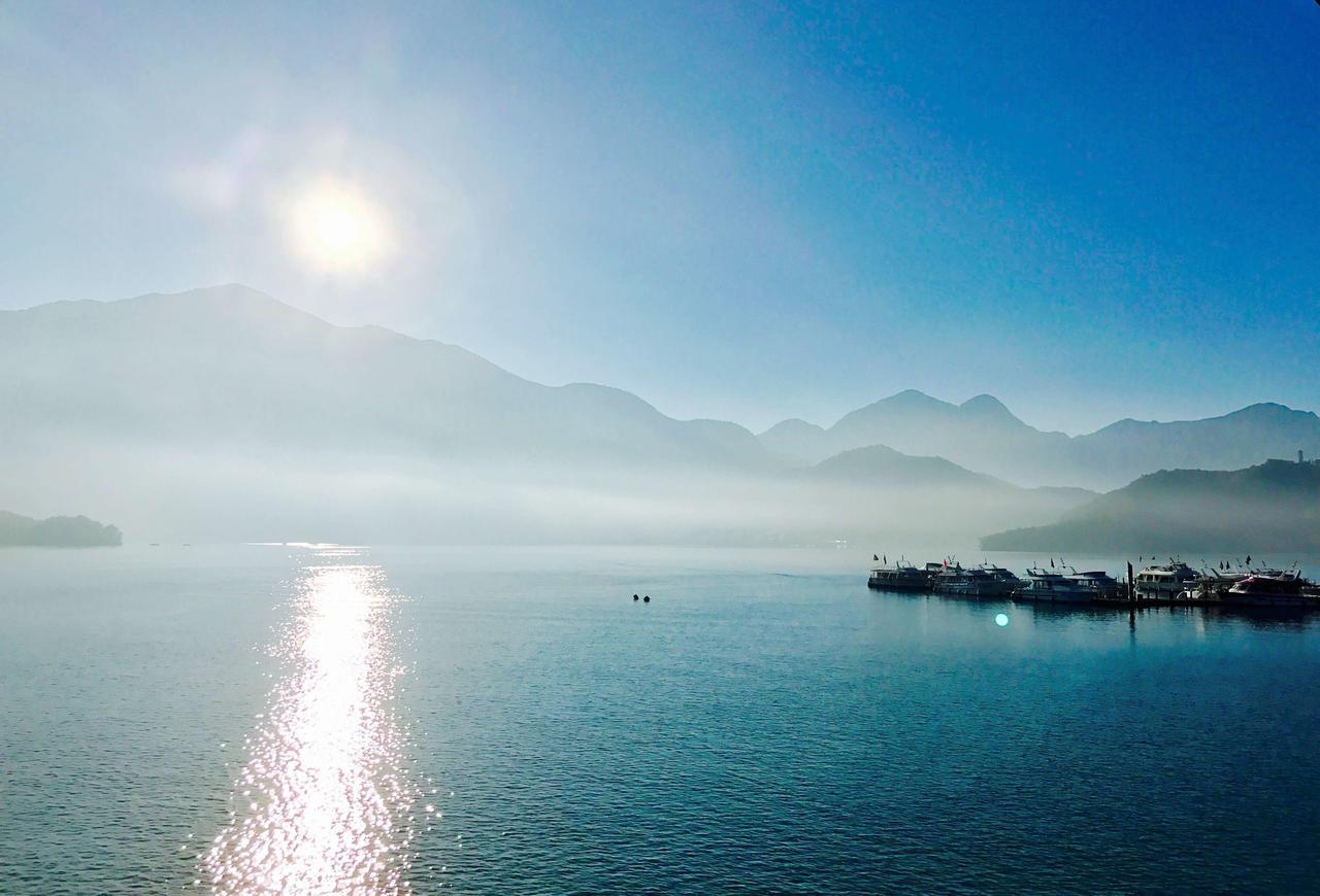 Sun Fog Hotel Юйчи Экстерьер фото