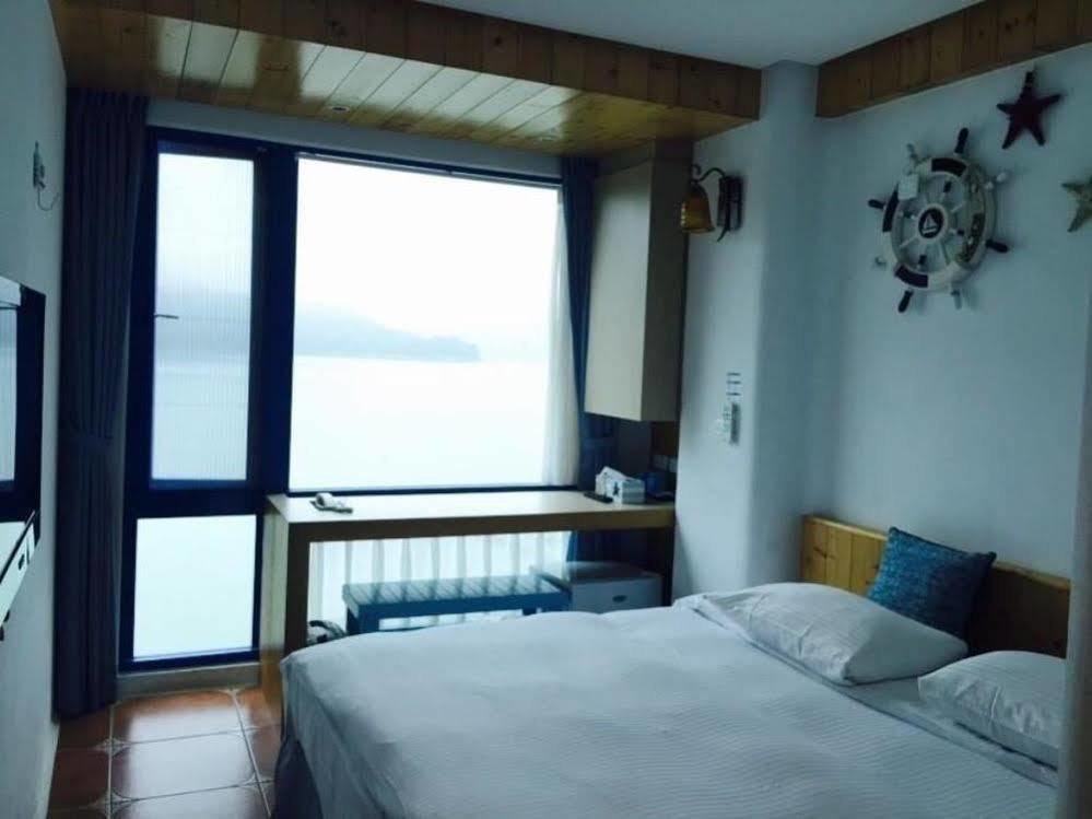 Sun Fog Hotel Юйчи Экстерьер фото