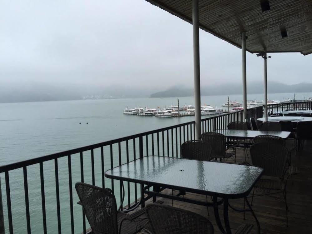 Sun Fog Hotel Юйчи Экстерьер фото