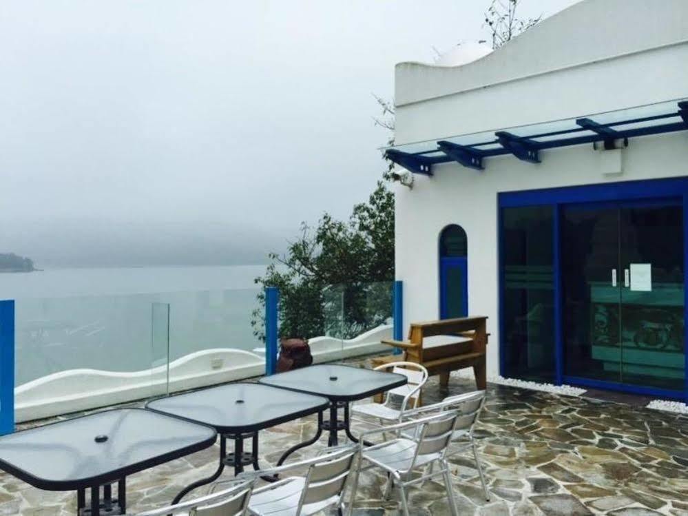 Sun Fog Hotel Юйчи Экстерьер фото