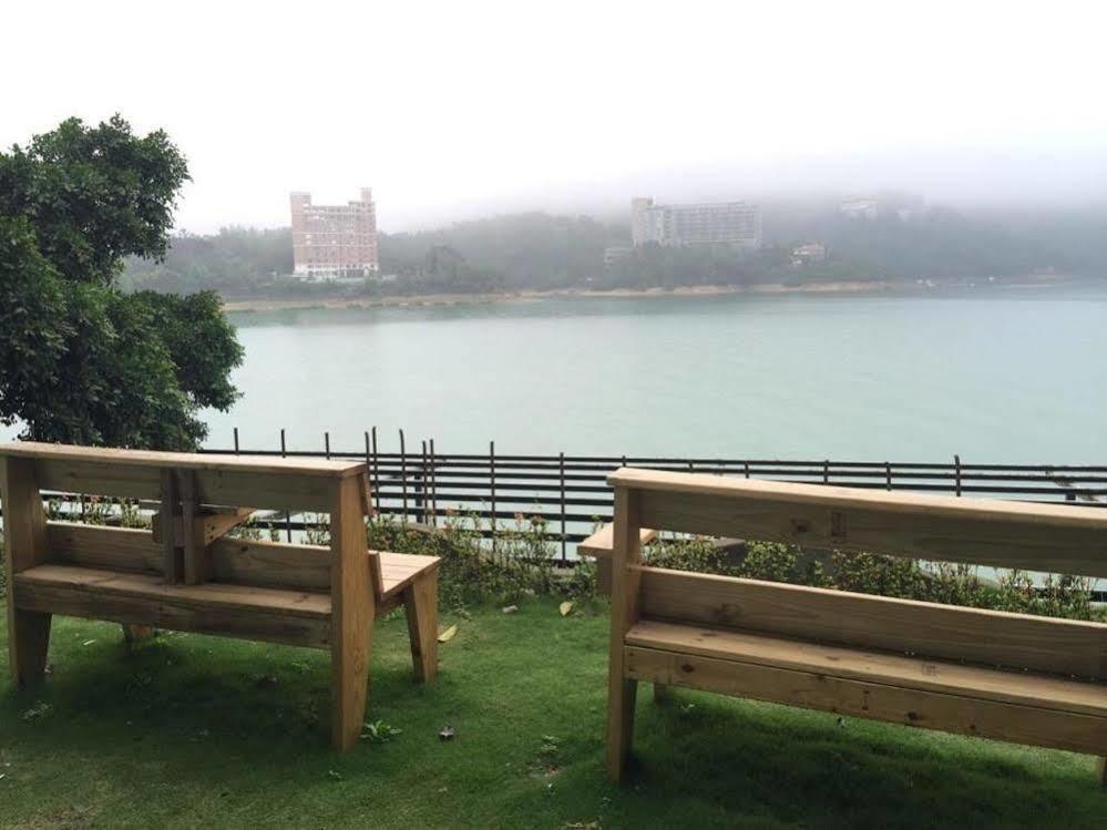 Sun Fog Hotel Юйчи Экстерьер фото